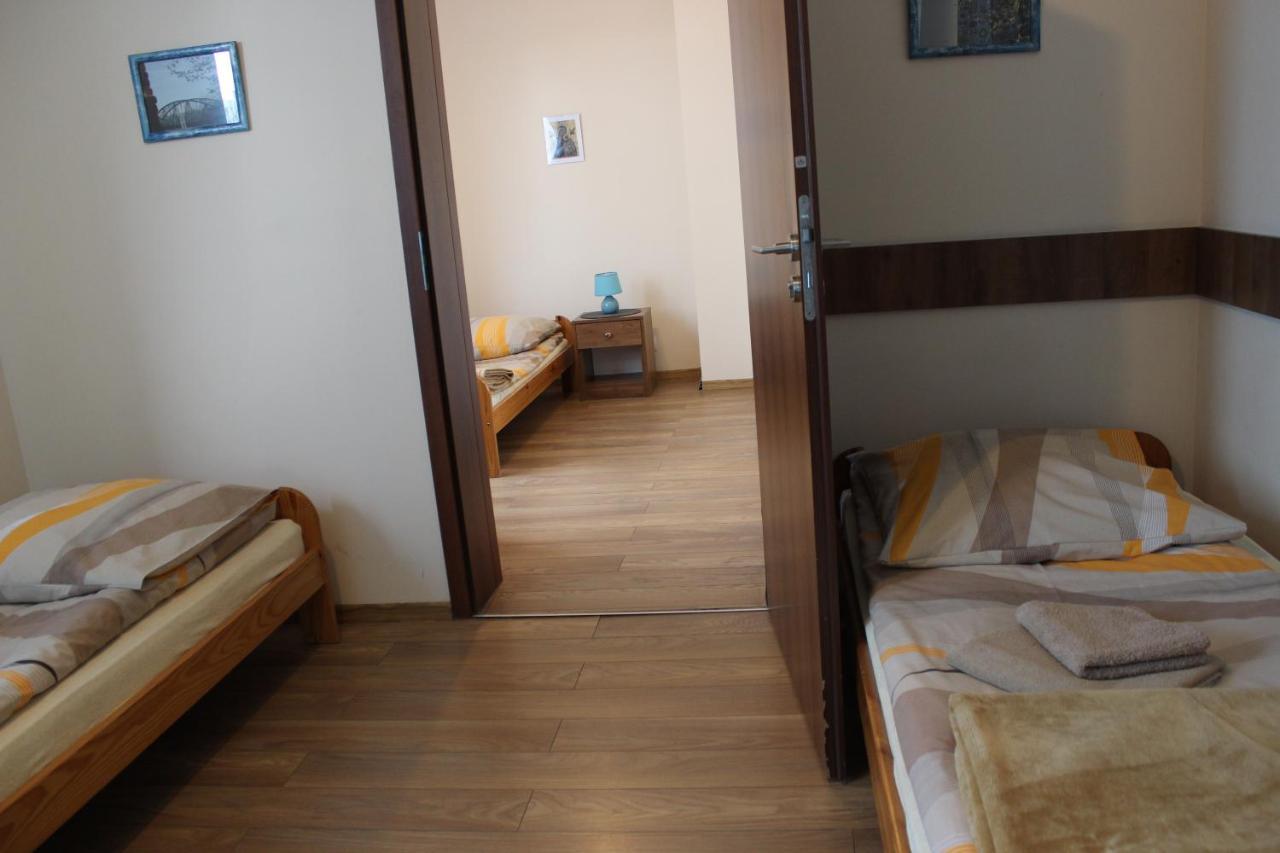 Dom Pielgrzyma Apartment Stary Toruń Exterior foto