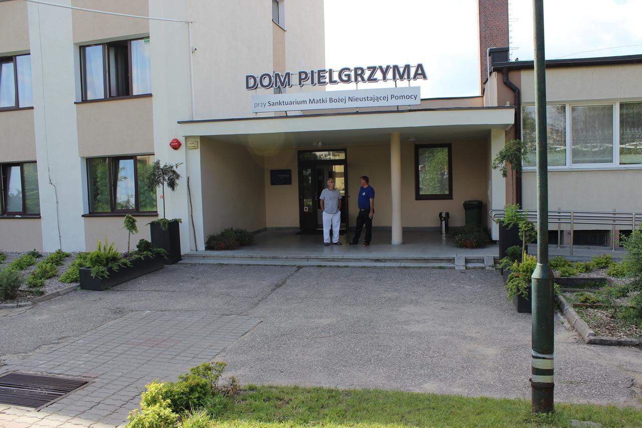 Dom Pielgrzyma Apartment Stary Toruń Exterior foto