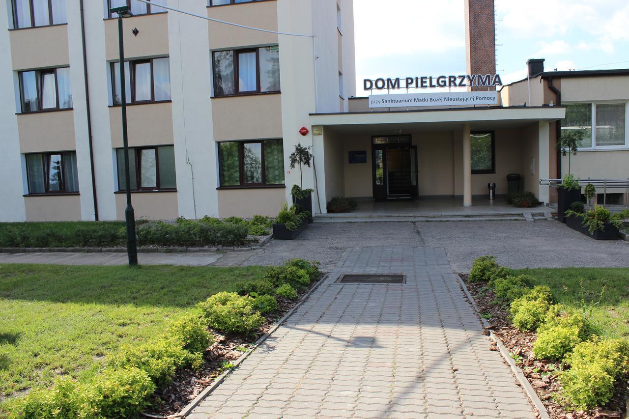 Dom Pielgrzyma Apartment Stary Toruń Exterior foto