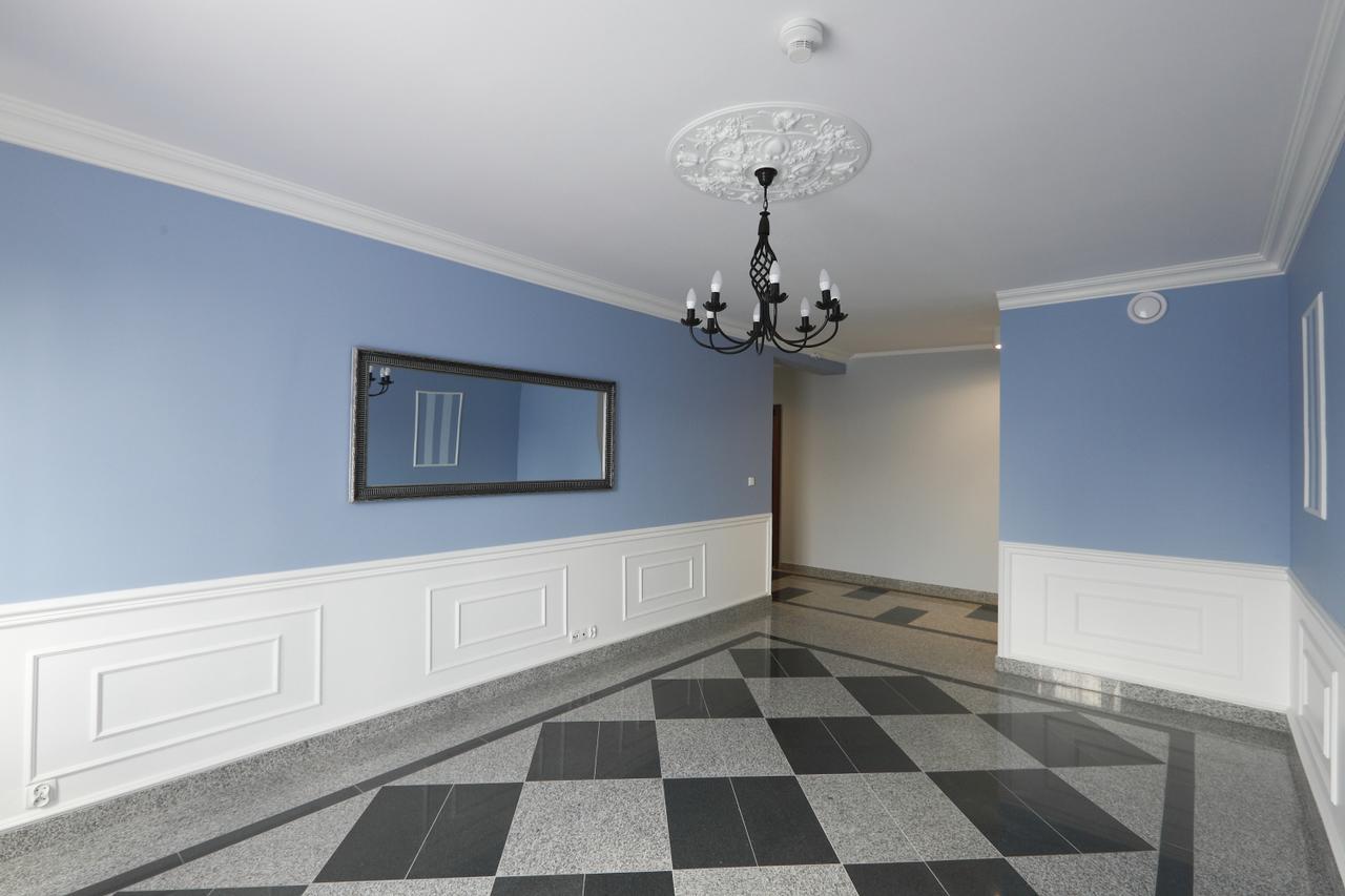 Dom Pielgrzyma Apartment Stary Toruń Exterior foto