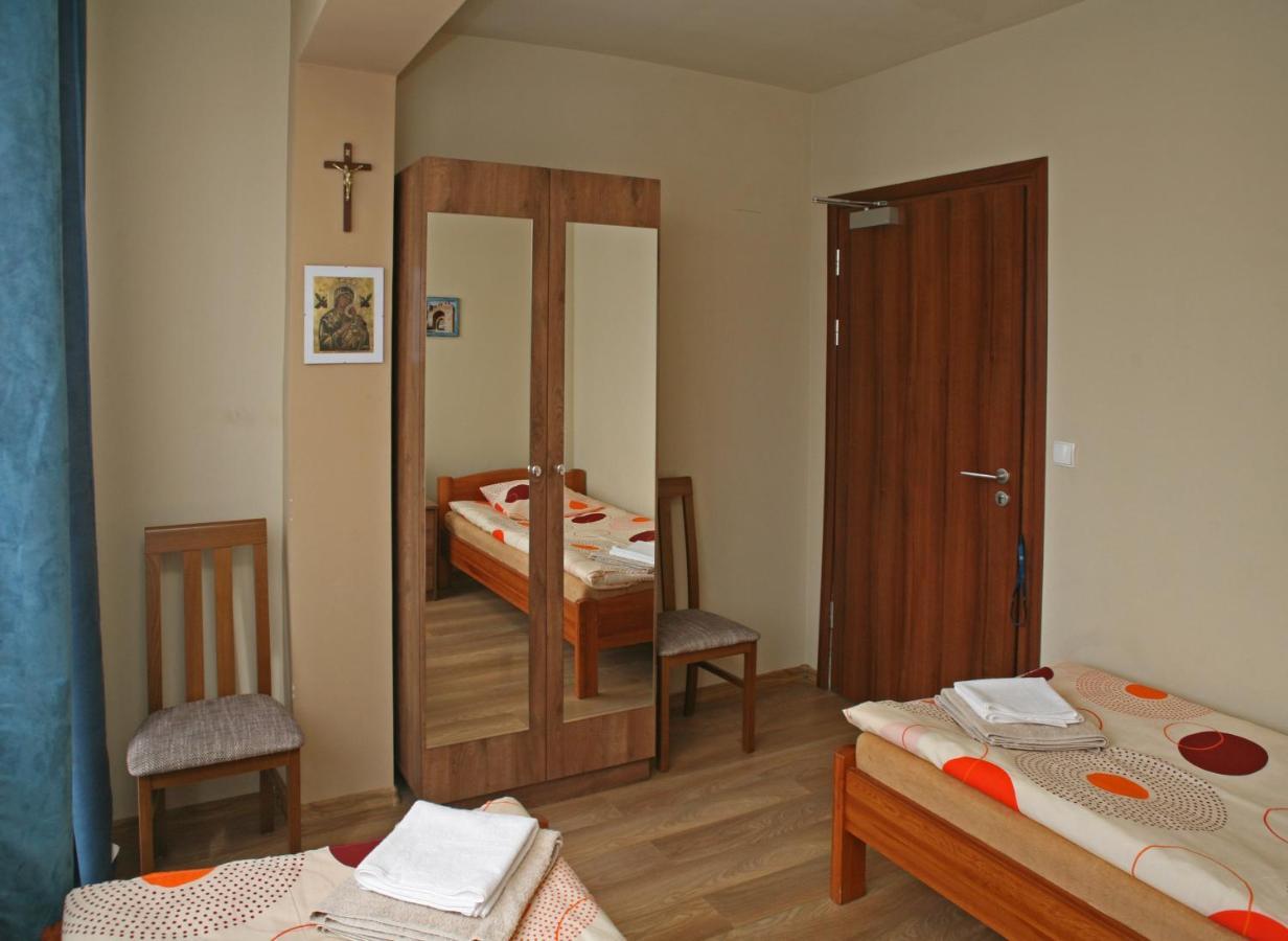 Dom Pielgrzyma Apartment Stary Toruń Exterior foto
